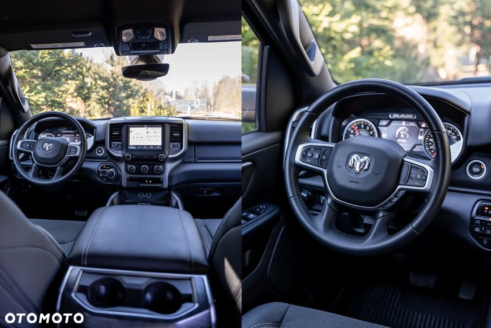 RAM 1500 5.7 Crew Cab Bighorn - 30