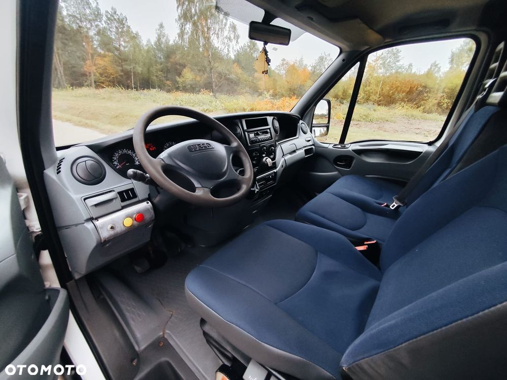 Iveco Daily 40C15 - 17