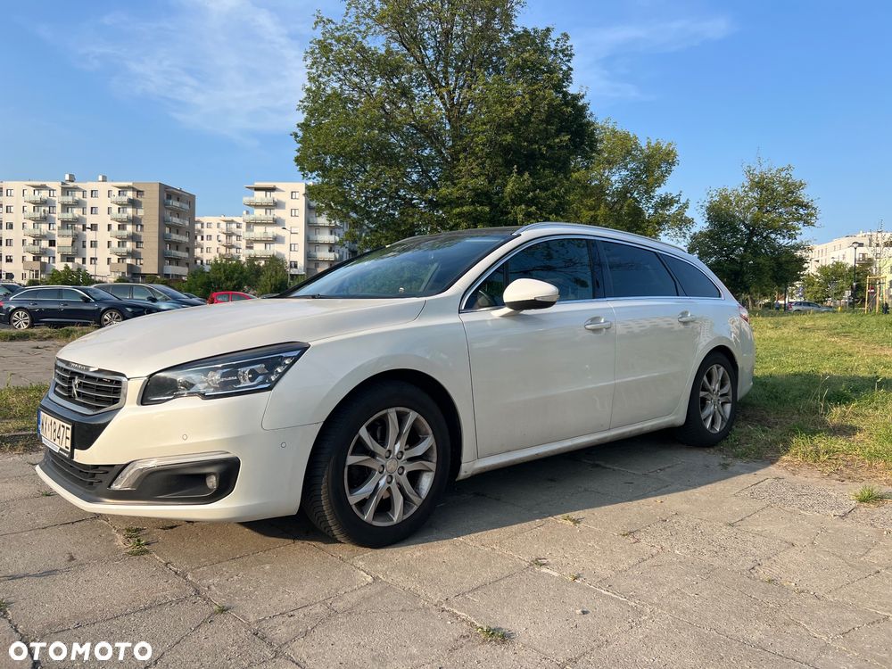 Peugeot 508 1.6 e-THP Active S&S - 1