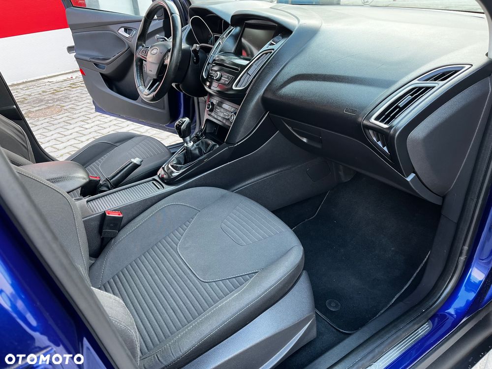Ford Focus 2.0 TDCi SYNC Edition ASS - 21