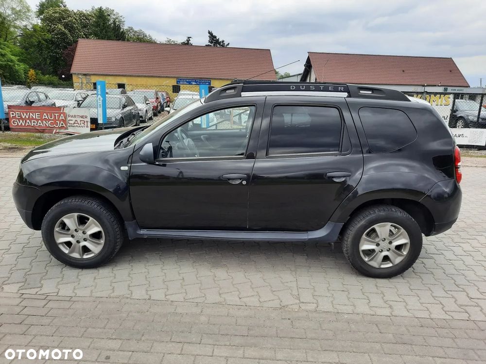 Dacia Duster 1.6 SCe Laureate S&S - 11