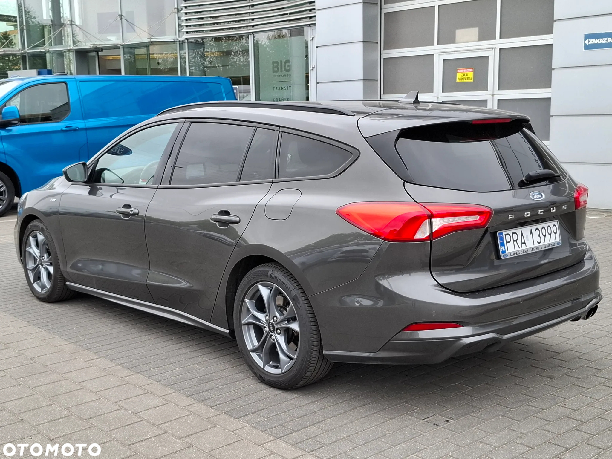 Ford Focus 2.0 EcoBlue ST-Line - 4