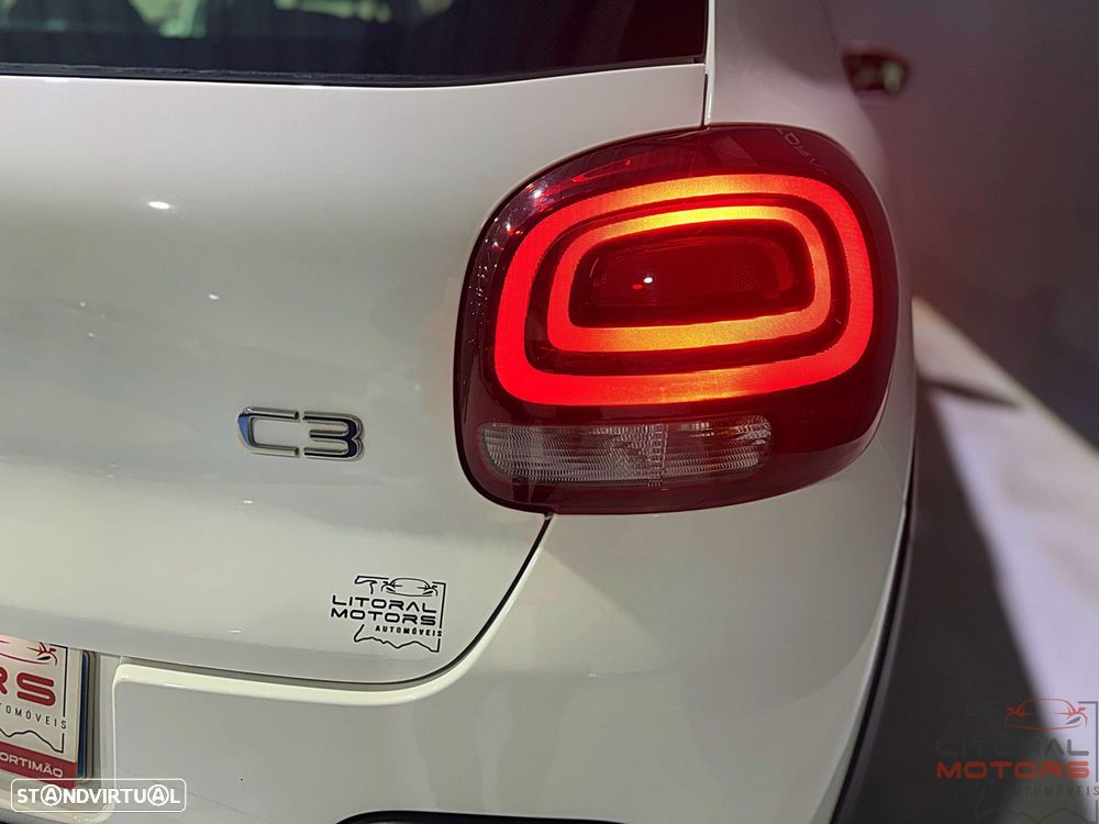 Citroën C3 1.2 PureTech Plus - 11