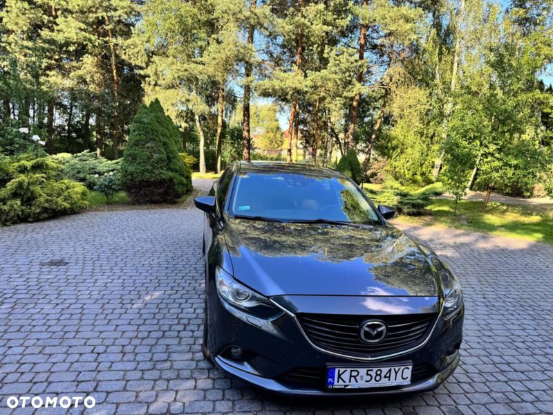 Mazda 6 2.0 Skypassion I-ELoop - 8