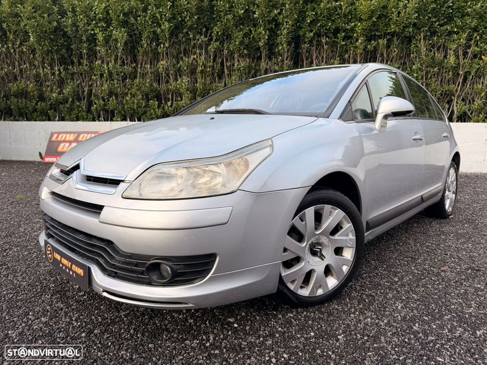 Citroën C4 1.4 16V VTR Pack - 20