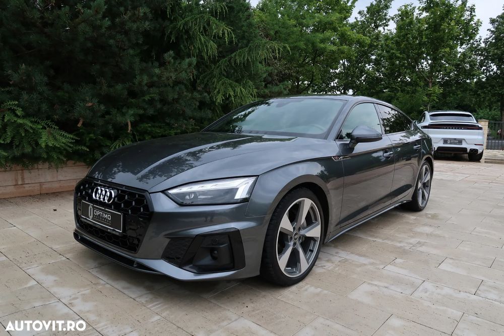 Audi A5 Sportback - 24