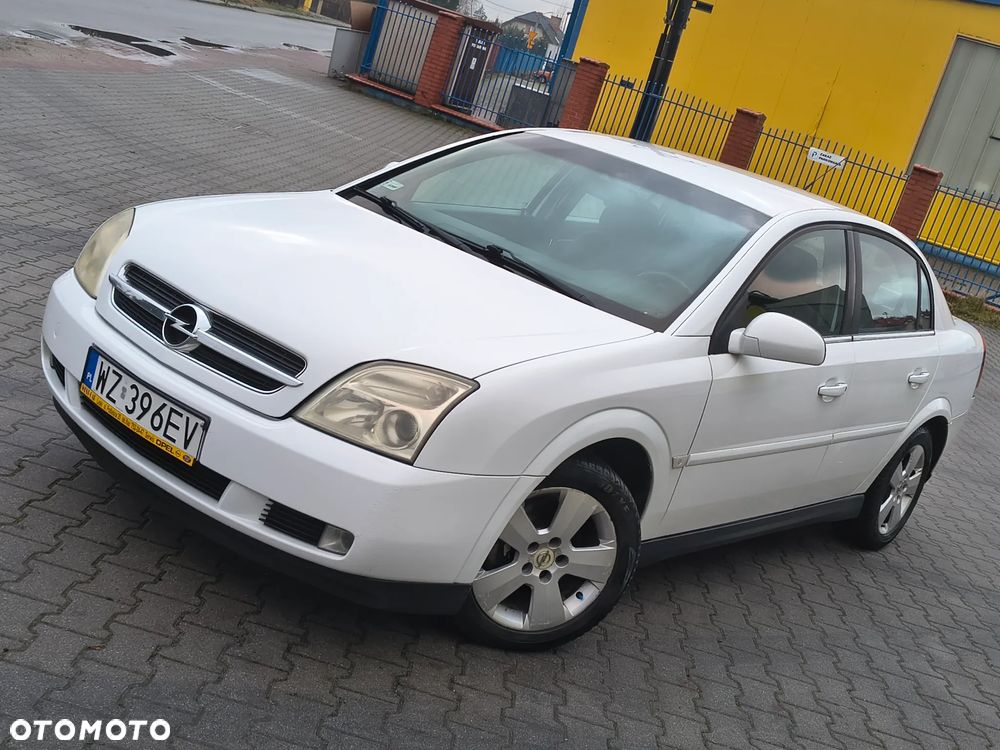 Opel Vectra 1.8 - 10