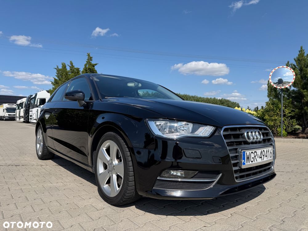 Audi A3 3-drzwiowe - 7
