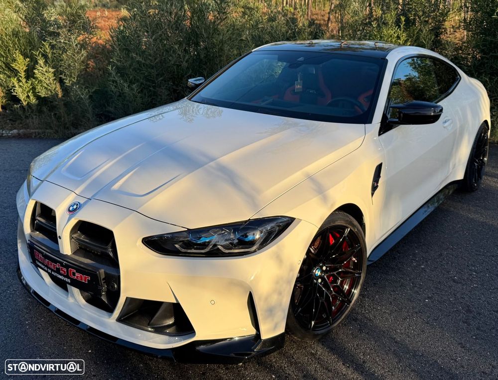 BMW M4 Competition xDrive - 2