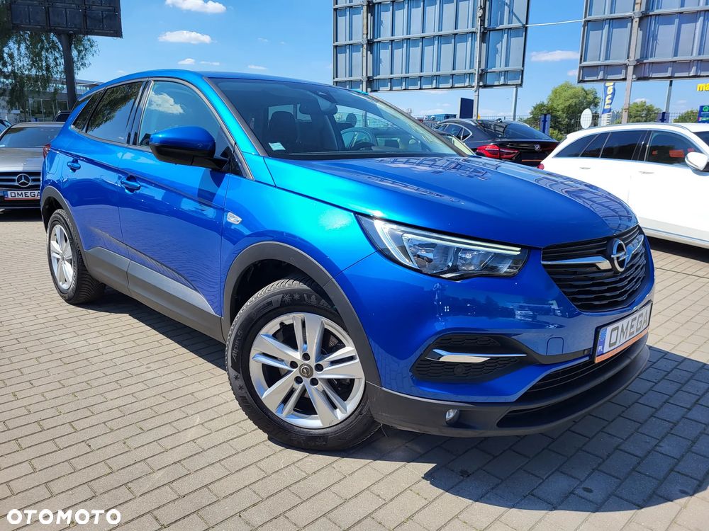 Opel Grandland X 1.5 CDTI Edition Business Pack S&S - 3