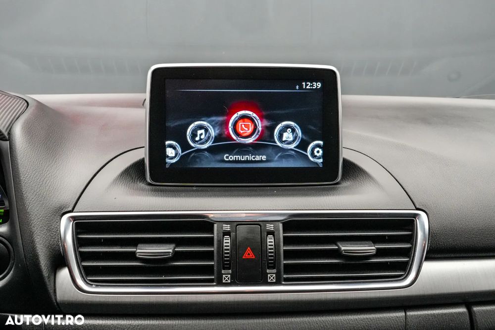 Mazda 3 CD150 Revolution - 21