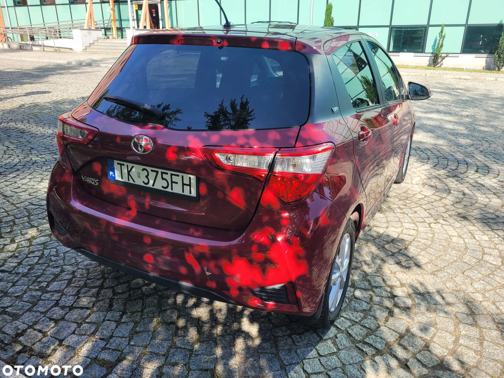 Toyota Yaris 1.5 Premium CVT - 5