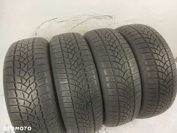 4x 215/60/16 Firestone WinterHawk3 / 2019r 7mm / GWARANCJA