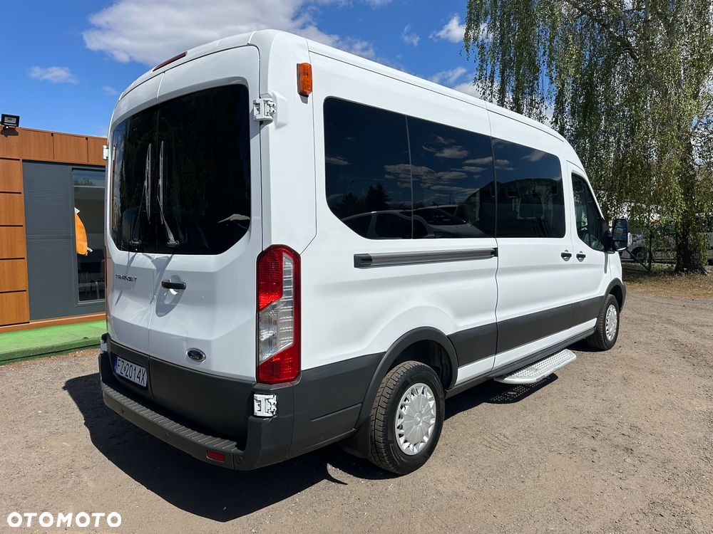 Ford Transit Kombi L3H2 Trend - 4