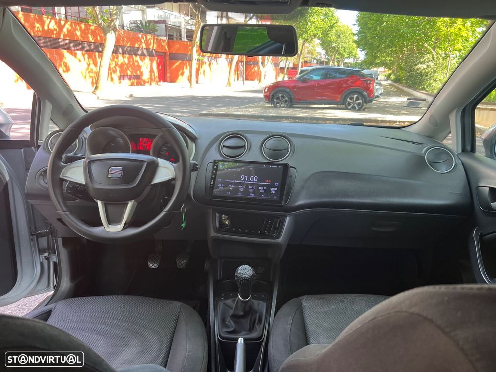 SEAT Ibiza 1.6 TDI 25 Anos DPF - 9