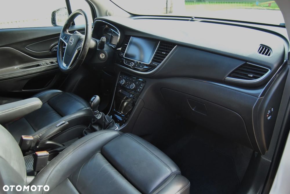 Opel Mokka X 1.6 CDTI Ultimate S&S 4x4 - 7