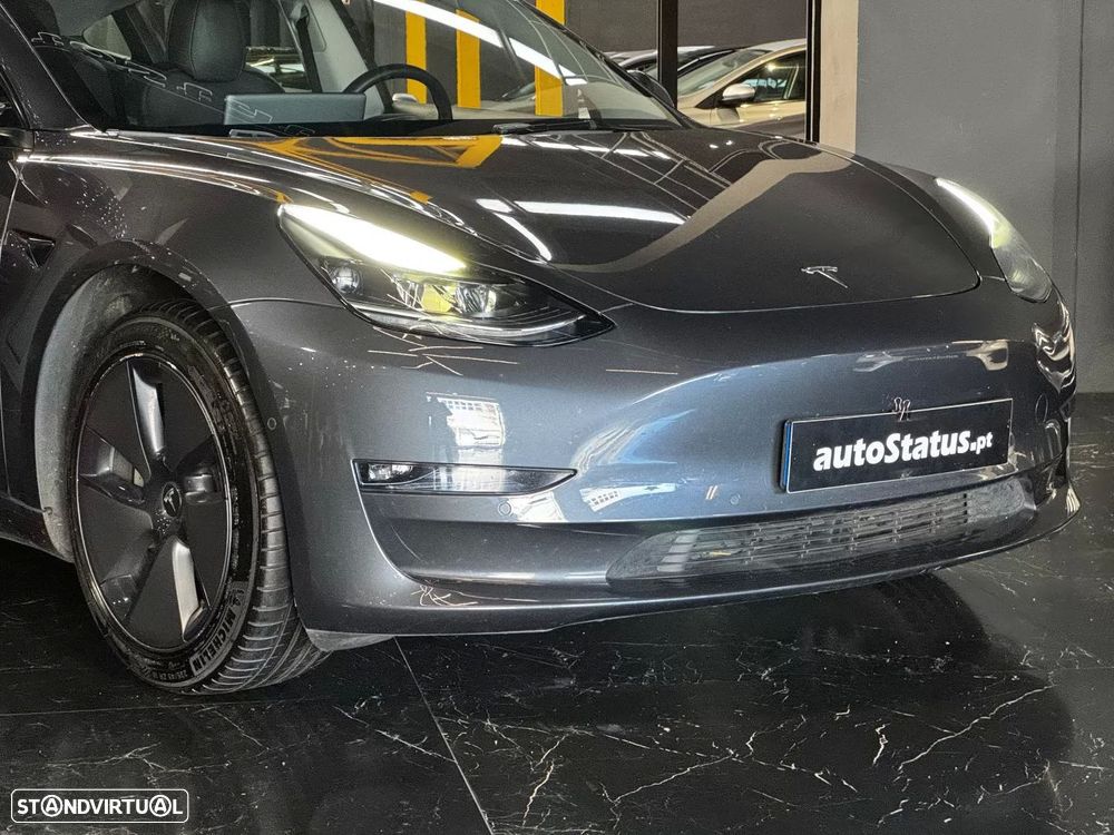 Tesla Model 3 Long Range Tração Integral - 3
