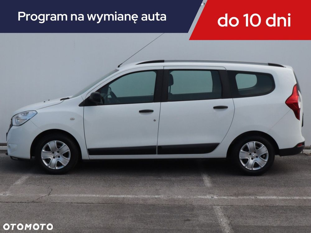 Dacia Lodgy - 4