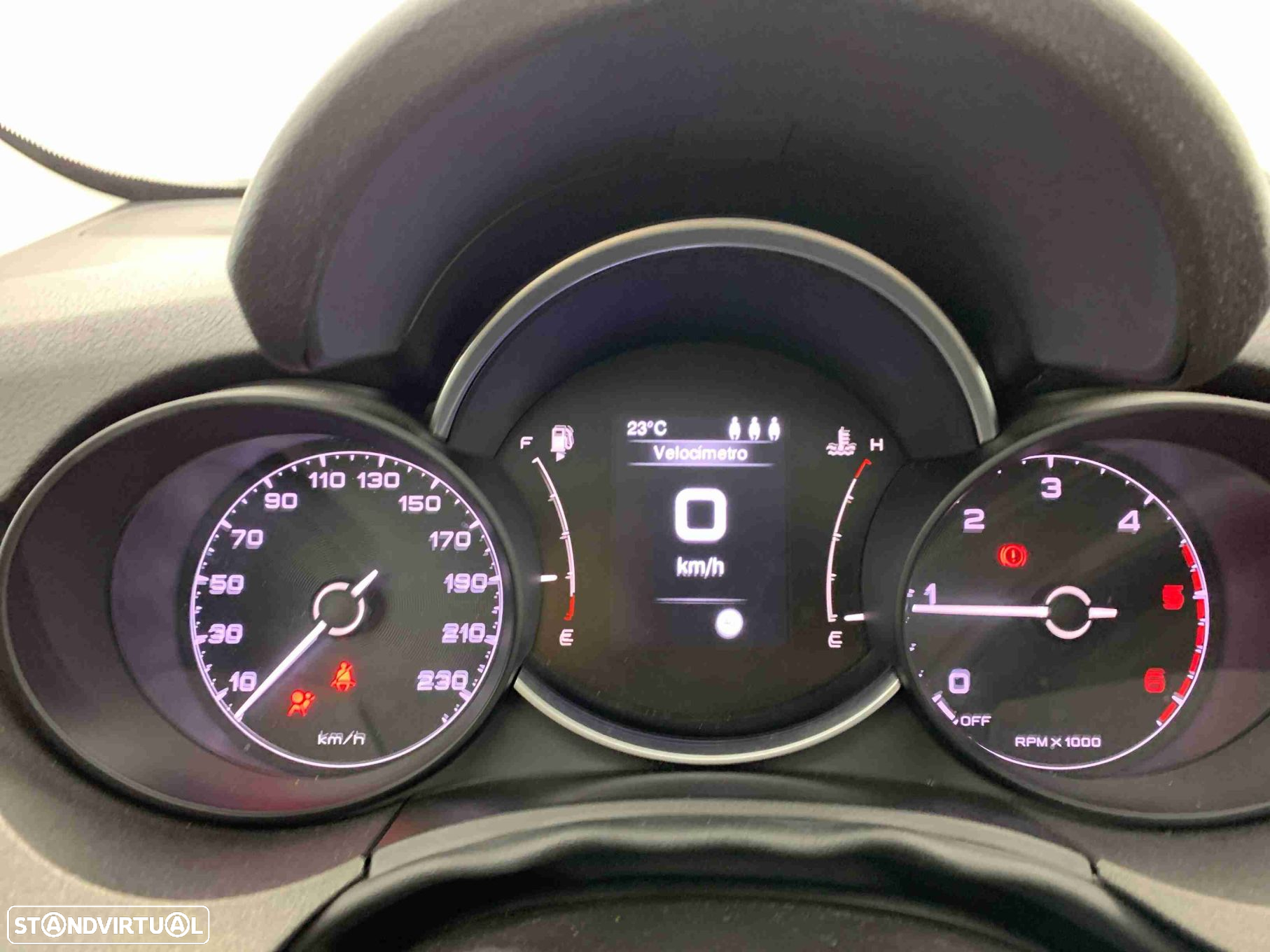 Fiat 500X 1.3 MJ Lounge - 8