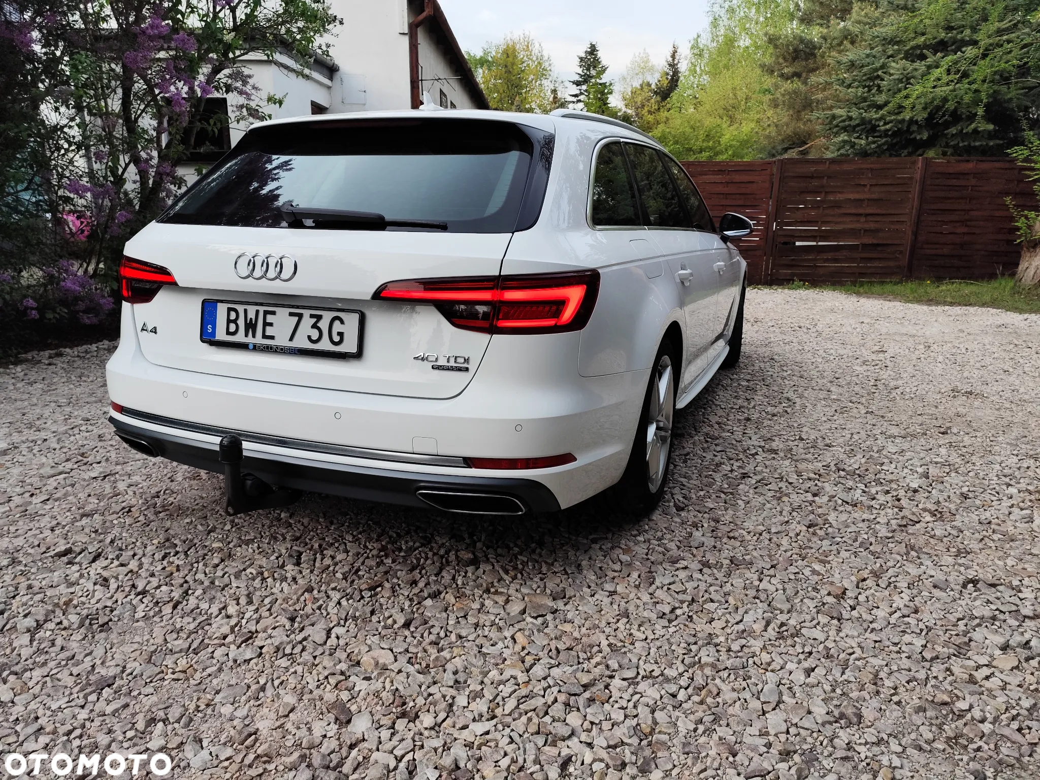 Audi A4 - 4