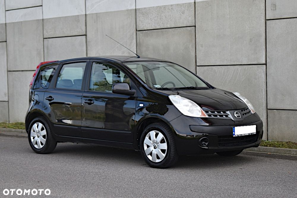 Nissan Note 1.4 Acenta - 15