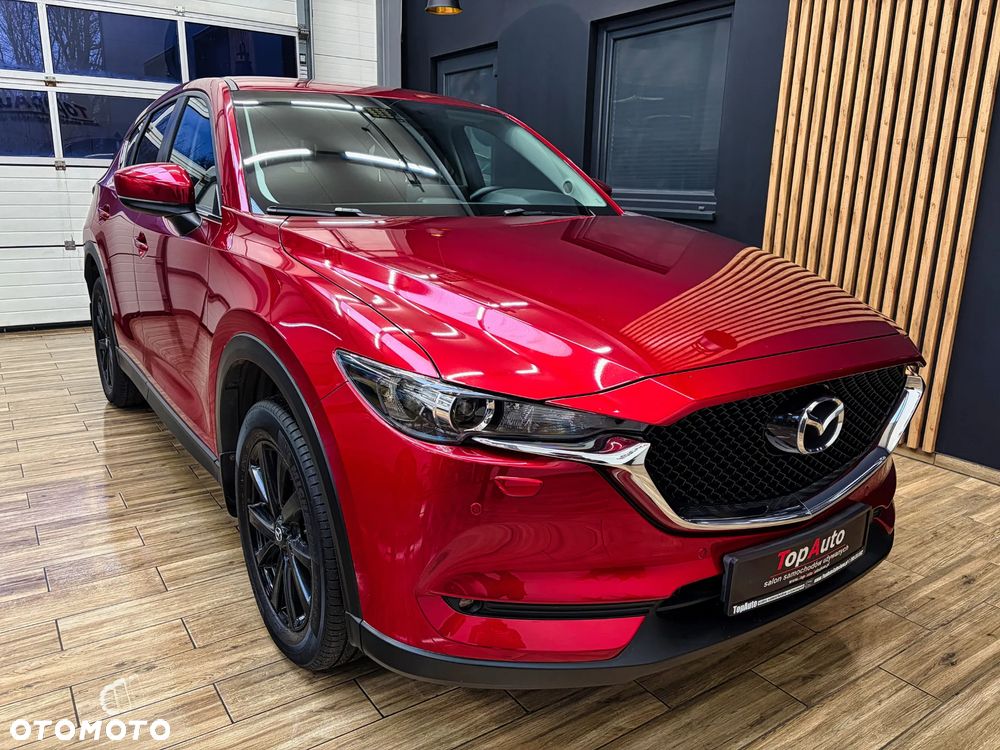 Mazda CX-5 2.0 Skypassion 2WD - 5