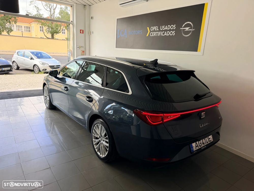 SEAT Leon ST - 5