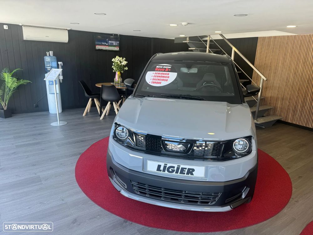 Ligier Myli R.EBEL D+ - 12