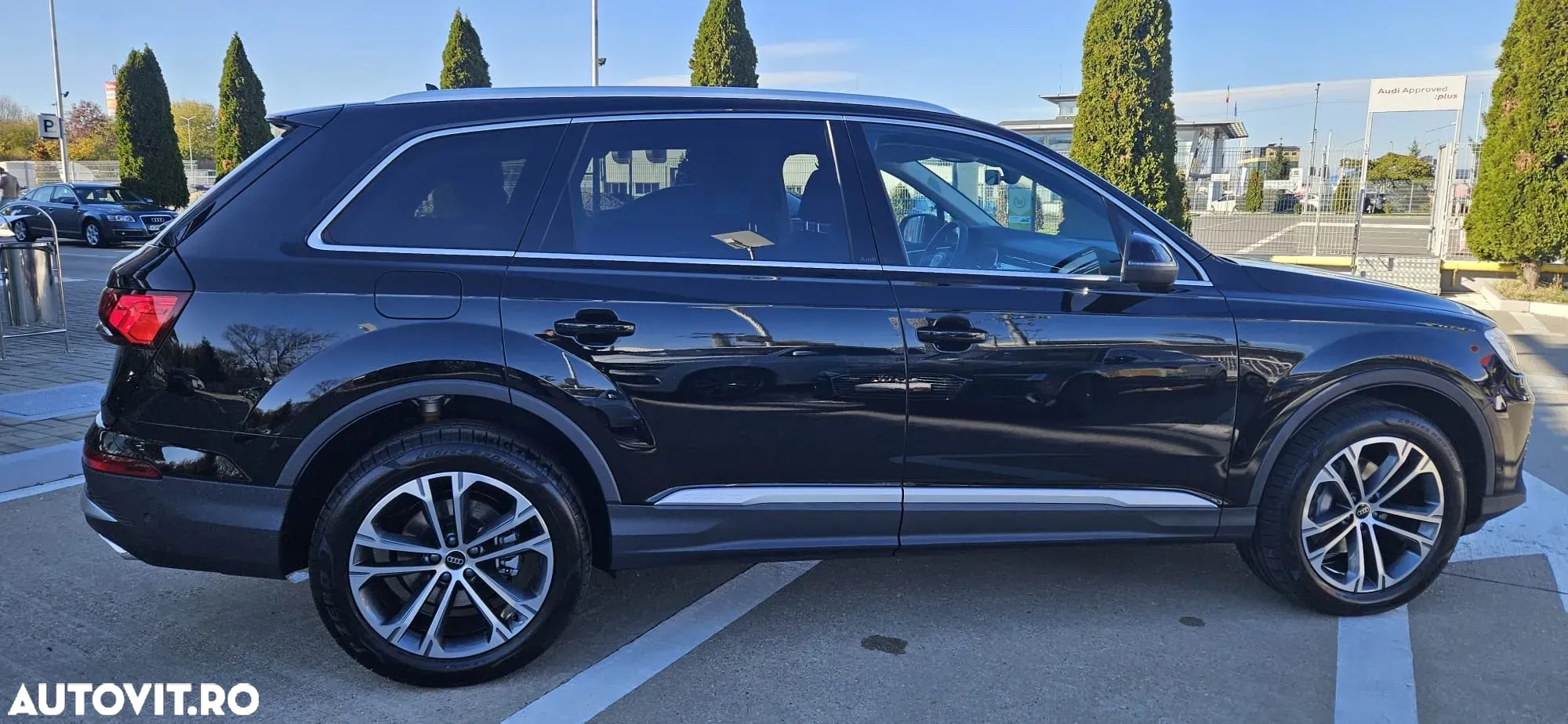 Audi Q7 3.0 45 TDI quattro Tiptronic Basic - 5