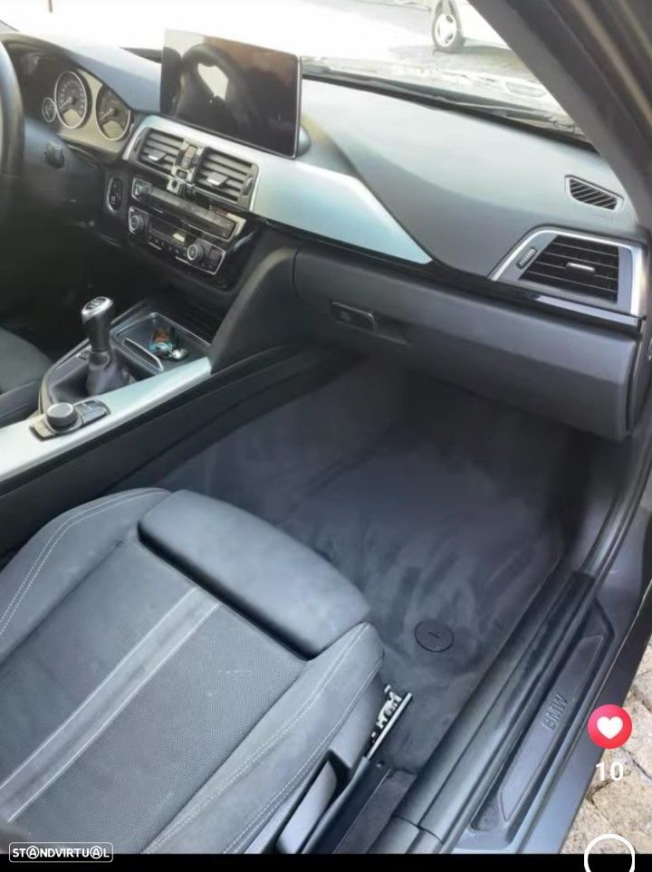 BMW 318 d Line Sport - 8