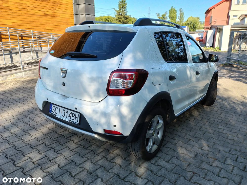Dacia Sandero Stepway 0.9 TCe Laureate - 5