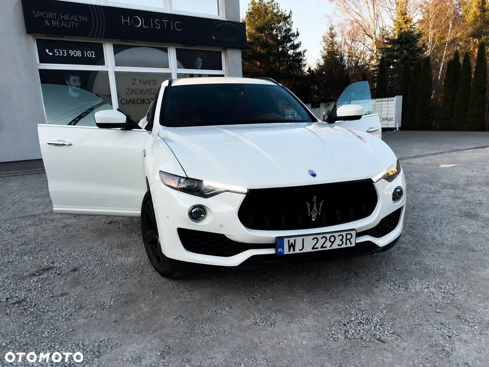 Maserati Levante Q4 GranSport - 1