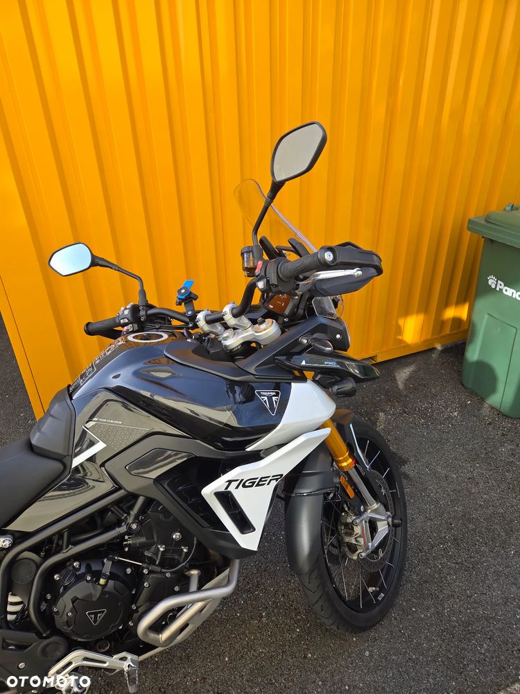 Triumph Tiger - 14
