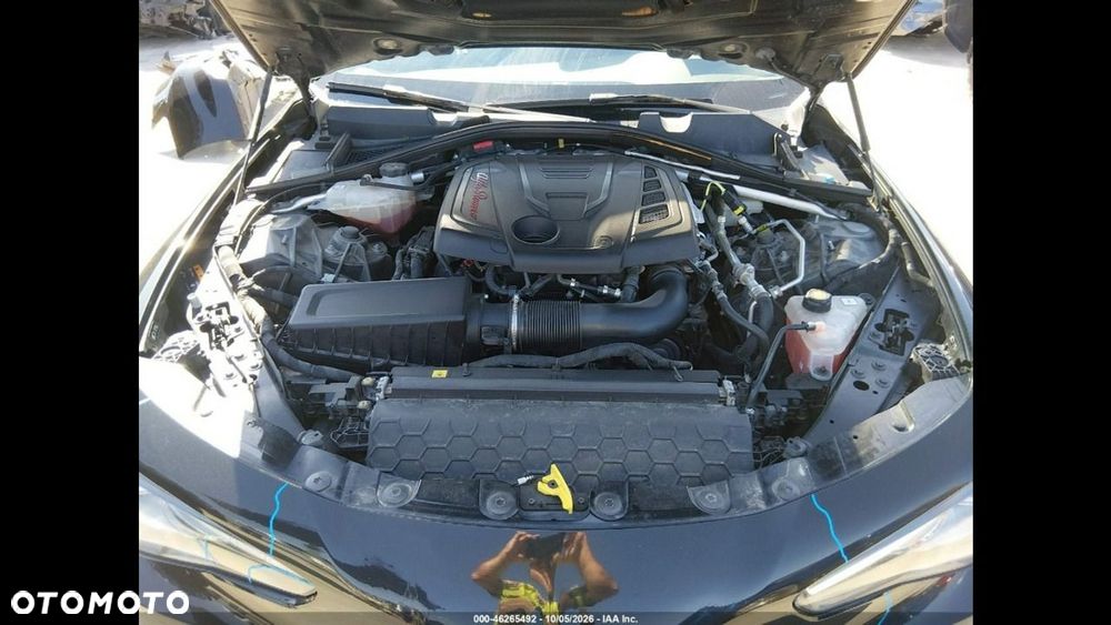 Alfa Romeo Giulia 2.0 Turbo TI Q4 - 12