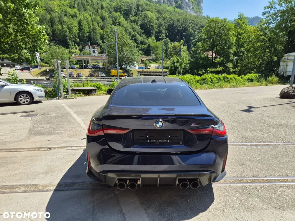 BMW M4 Competition M xDrive - 3