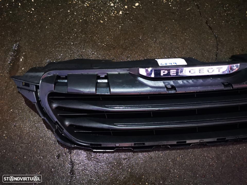 PEUGEOT 108 GRELHA FRENTE PARA CHOQUES - G049 - 4