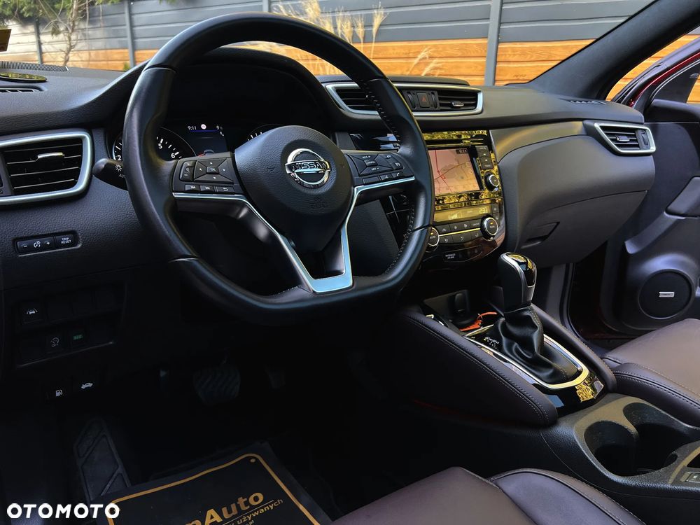 Nissan Qashqai 1.3 DIG-T Tekna+ DCT - 20
