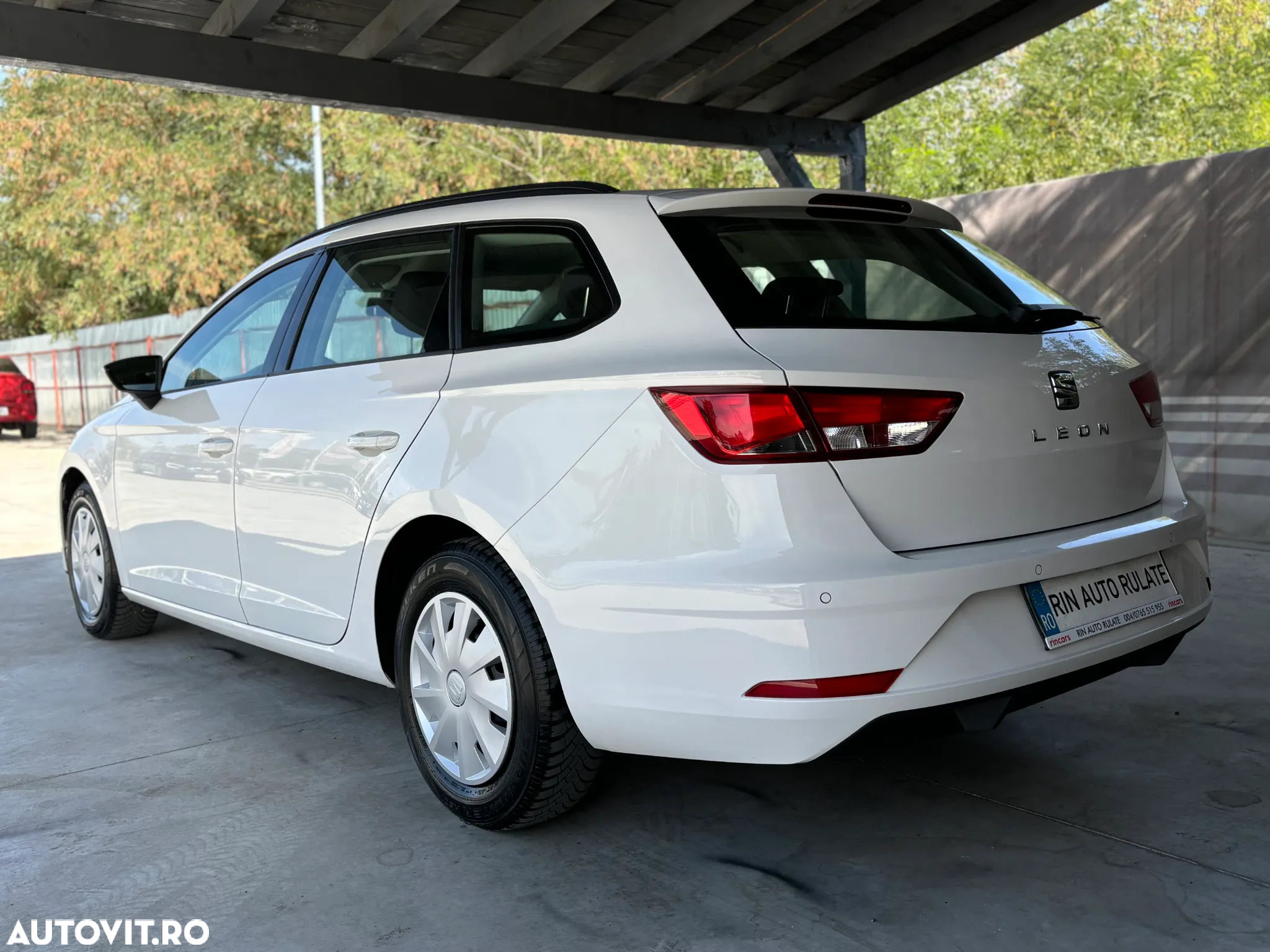 Seat Leon - 8