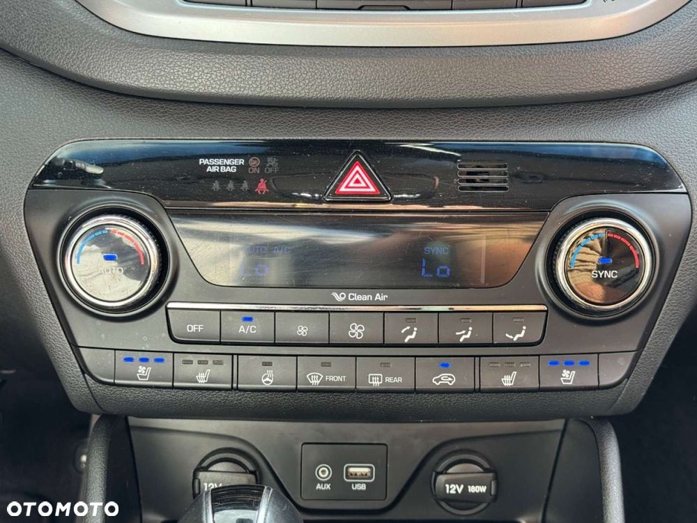 Hyundai Tucson - 23
