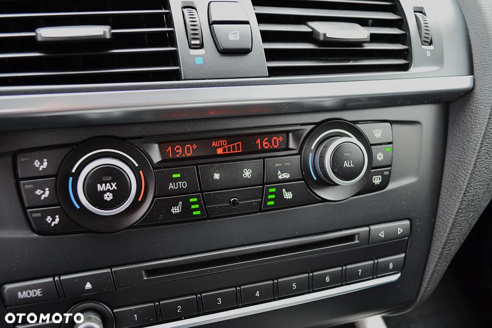 BMW X3 xDrive20d - 11
