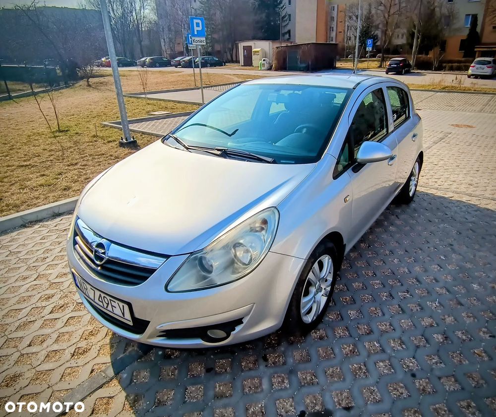 Opel Corsa 1.4 16V - 2
