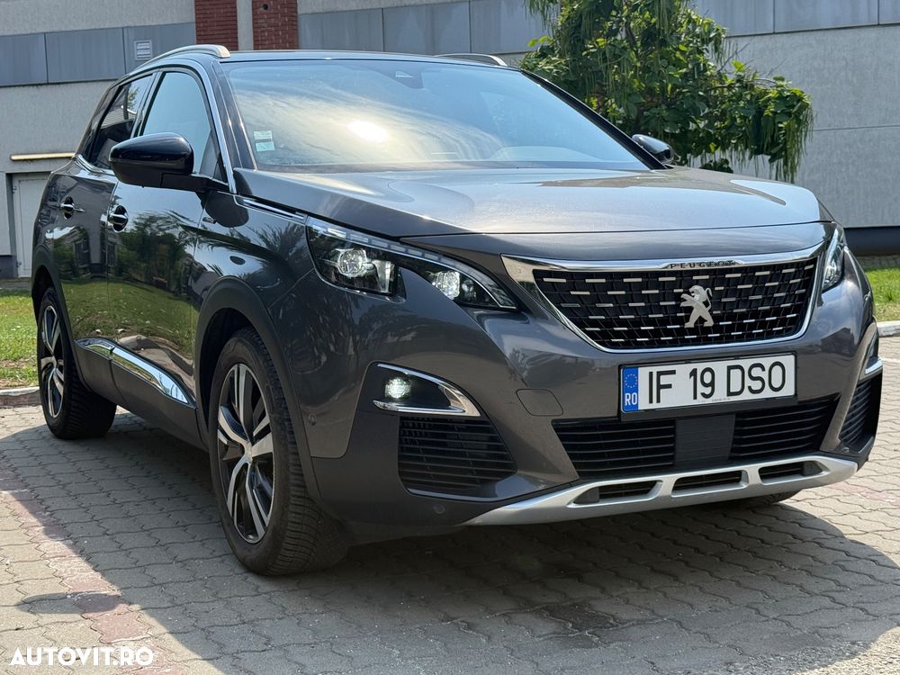 Peugeot 3008 1.5 BlueHDI S&S EAT8 GT-Line - 2
