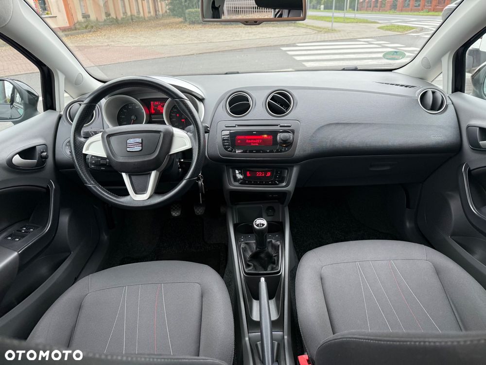 Seat Ibiza 1.2 TSI Start & Stop Style 4YOU - 8