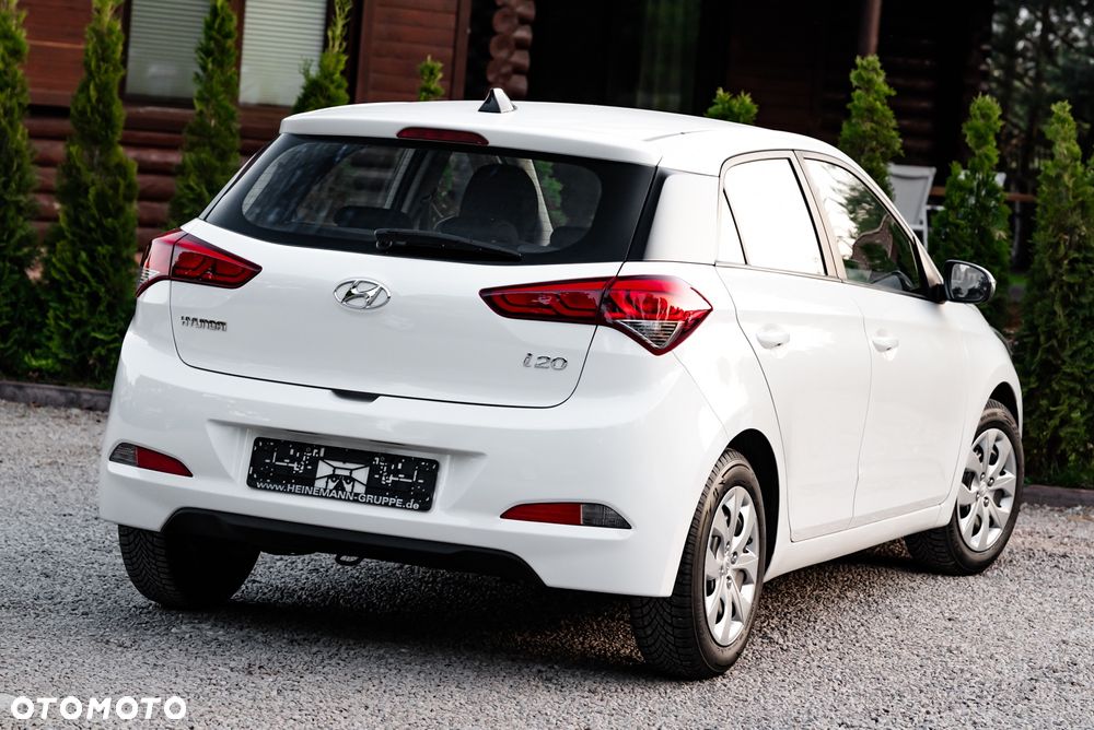 Hyundai i20 1.2 - 8