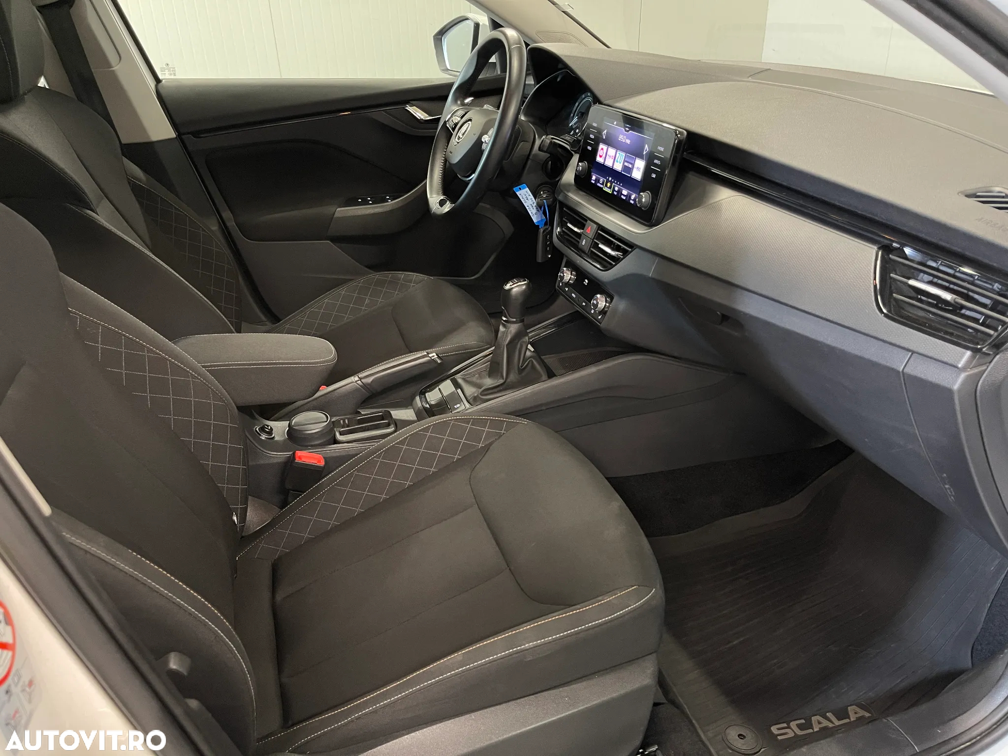 Skoda Scala 1.0 TSI Ambition - 10