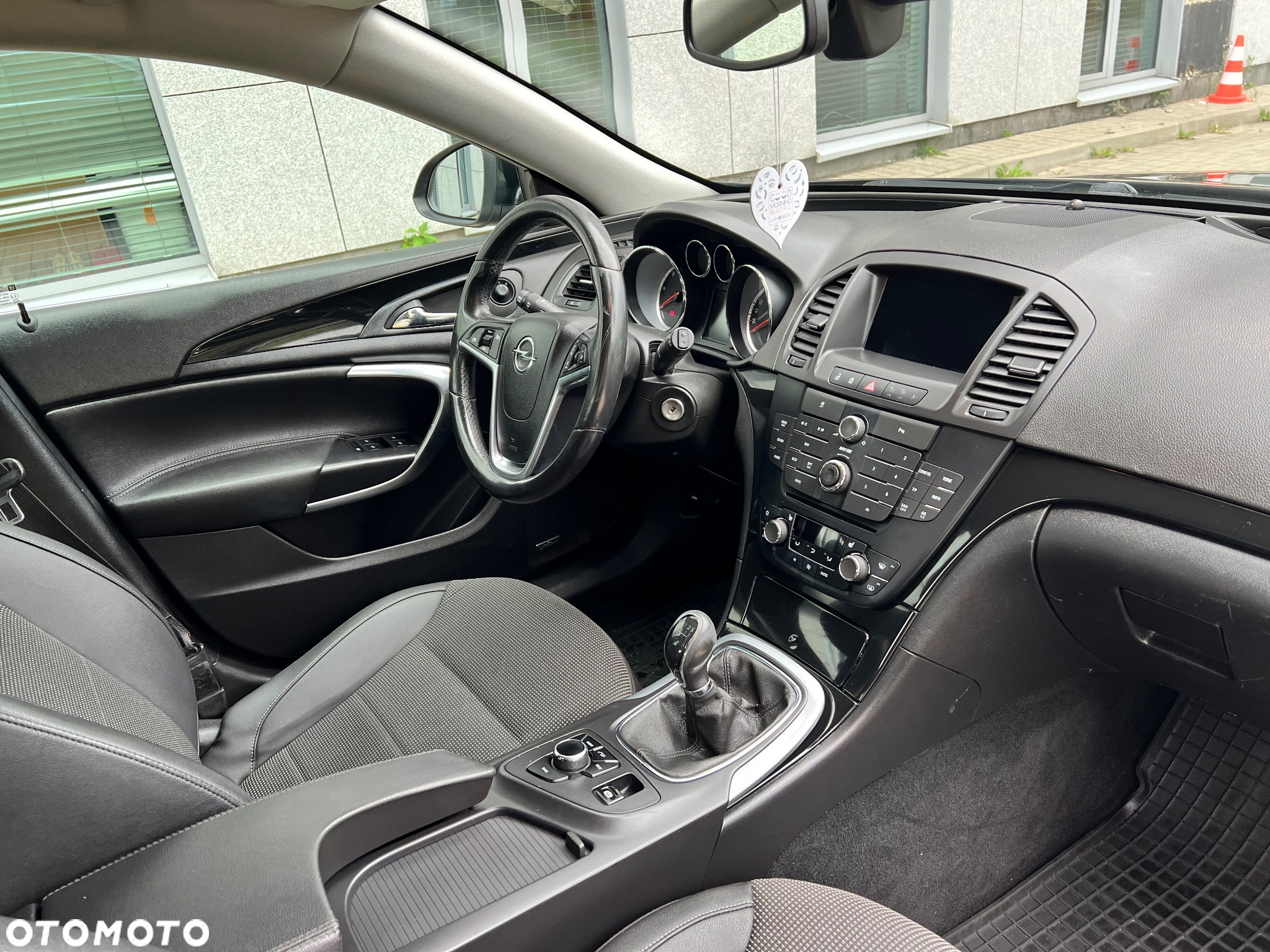 Opel Insignia 2.0 CDTI Cosmo - 9