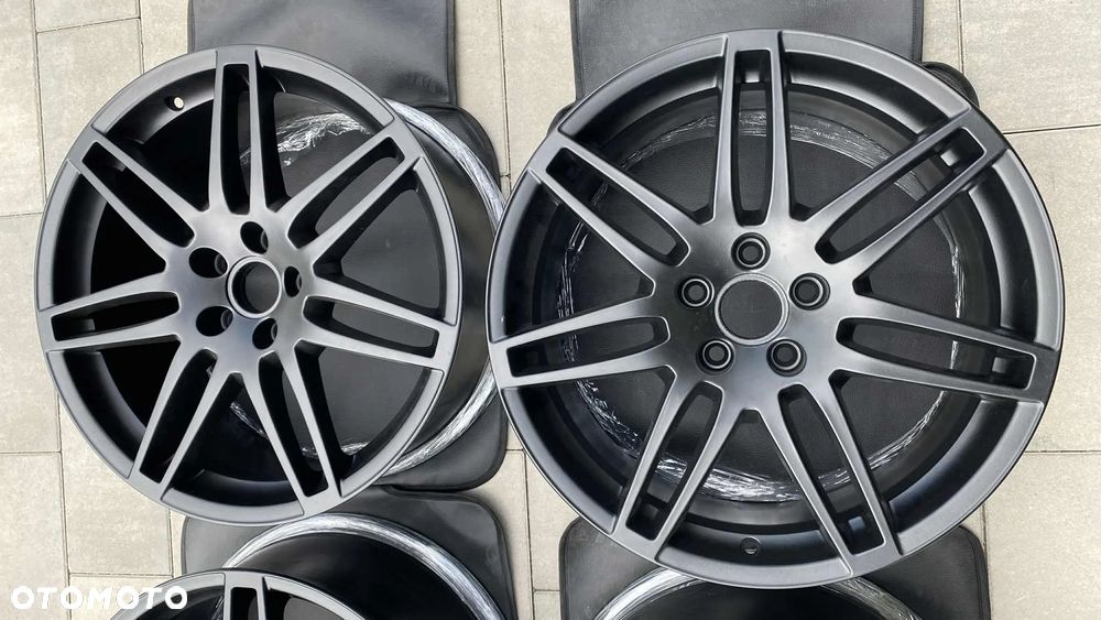 AUDI OEM 19" 8,5j ET48 - 3