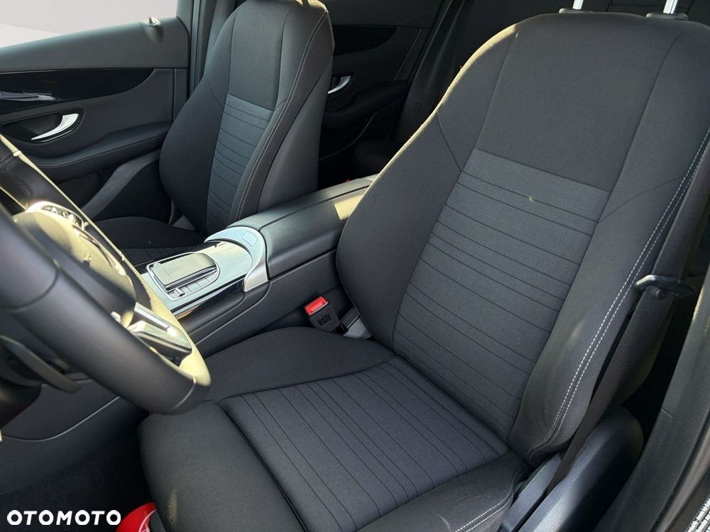 Mercedes-Benz GLC 200 d 4-Matic - 13