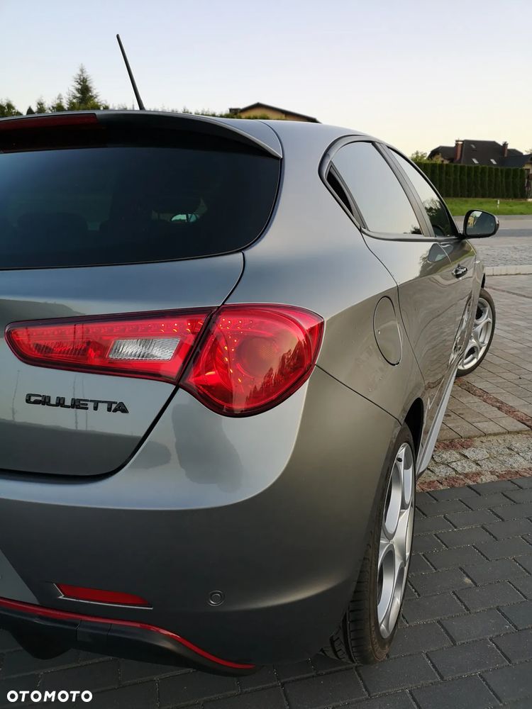 Alfa Romeo Giulietta 1.6 JTDM Sport TCT - 6
