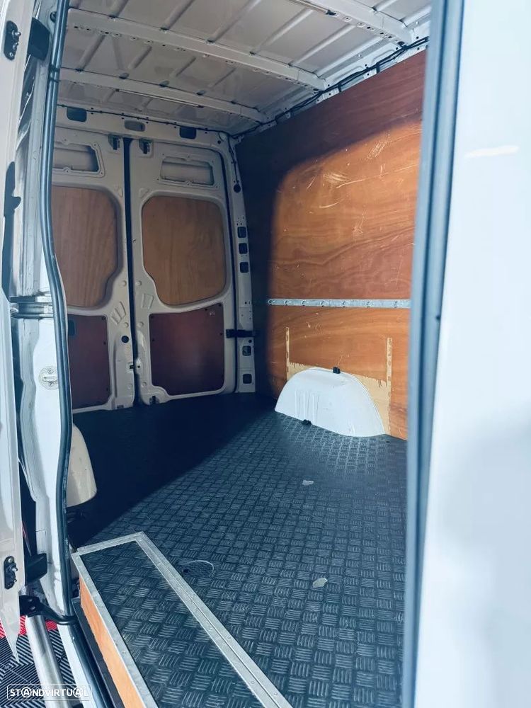 Mercedes-Benz sprinter 313 cdi blueefficiency - 16